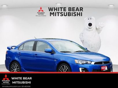 Used 2017 Mitsubishi Lancer SEL