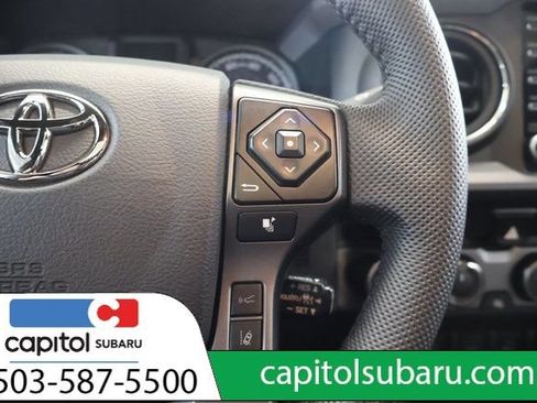 Used 2023 Toyota Tacoma TRD Sport w/ TRD Premium Sport Package AWD/4WD image 22