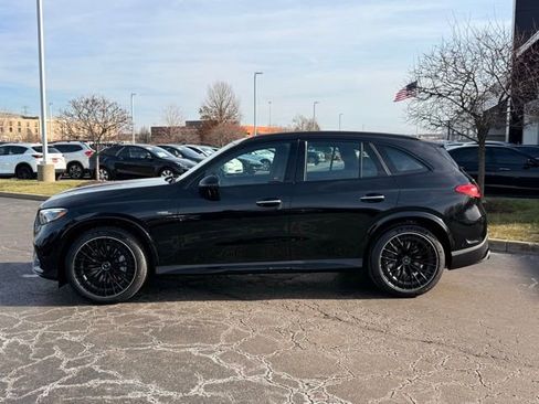 New 2026 Mercedes-Benz GLC 43 AMG GLC 43 AMG image 11