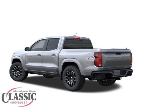 New 2026 Chevrolet Colorado Z71 w/ Technology Package AWD/4WD image 3