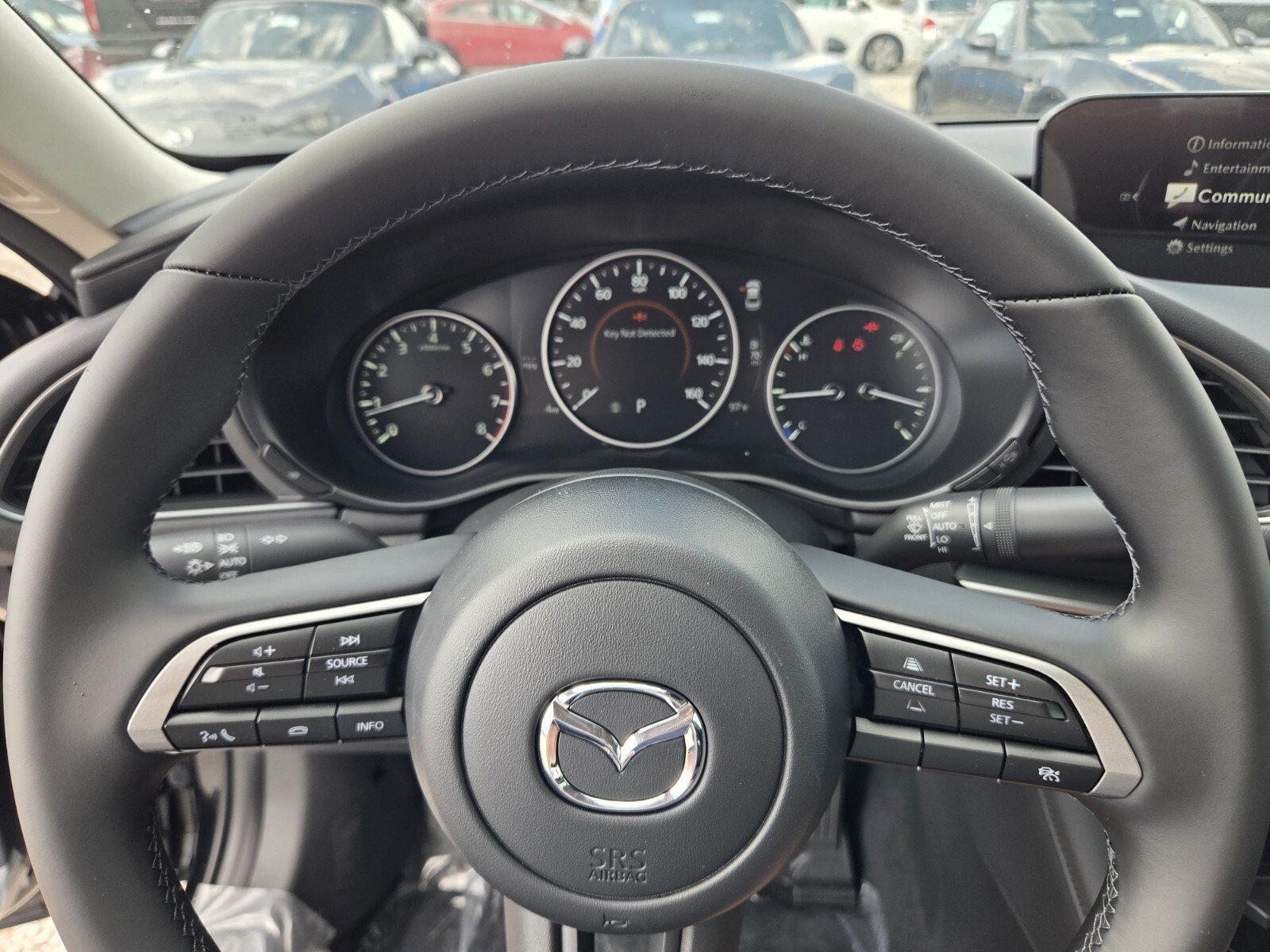 New 2026 MAZDA MAZDA3 2.5 S Sedan w/ Preferred Pkg FWD image 30
