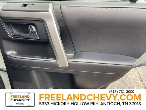 Used 2023 Toyota 4Runner TRD Sport image 26