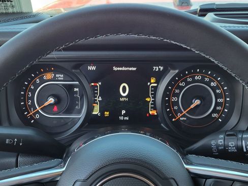 New 2026 Jeep Wrangler Sahara w/ Safety Group image 7