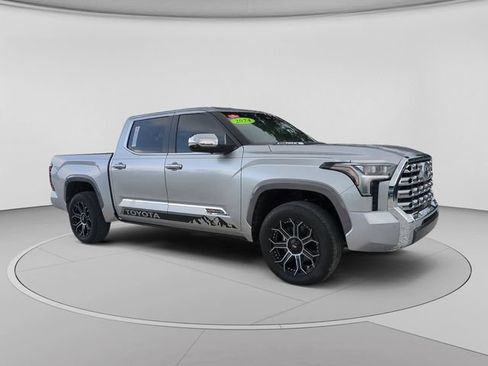 Used 2024 Toyota Tundra 1794 Edition AWD/4WD image 1