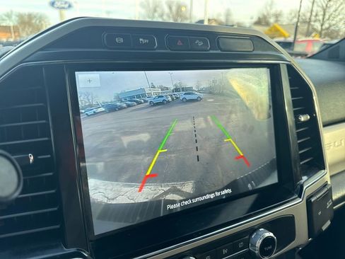 Used 2022 Ford F250 Lariat w/ Lariat Value Package image 44