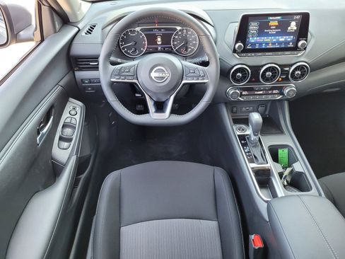 New 2025 Nissan Sentra SV w/ All-Weather Package image 8