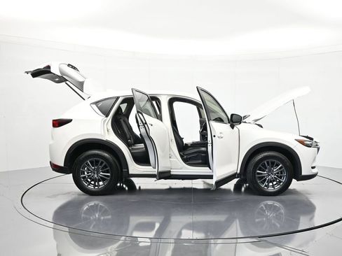 Used 2021 MAZDA CX-5 Touring FWD image 46