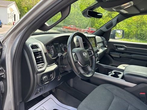 Used 2021 RAM 1500 Big Horn AWD/4WD image 8