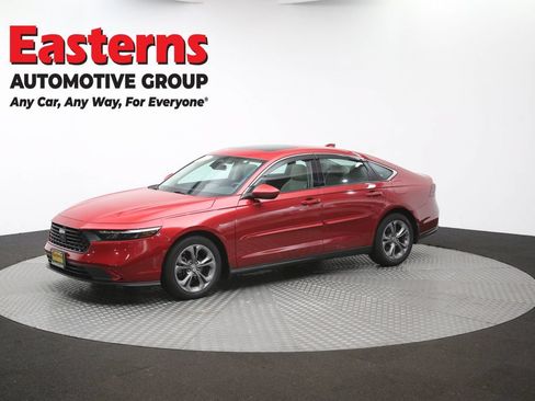 Used 2024 Honda Accord EX image 56
