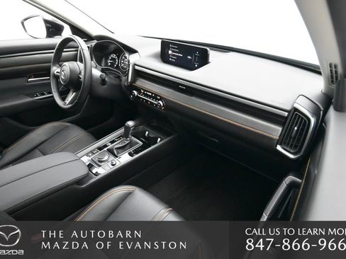 Certified 2025 MAZDA CX-50 AWD 2.5 S w/ Premium Plus Pkg image 25