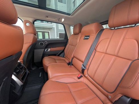 Used 2016 Land Rover Range Rover Sport Supercharged image 20