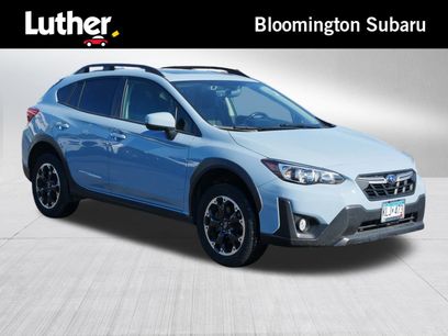 Used 2023 Subaru Crosstrek 2.0i Premium