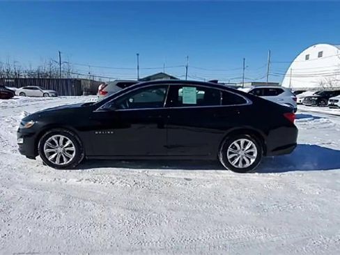 Certified 2025 Chevrolet Malibu LT image 5