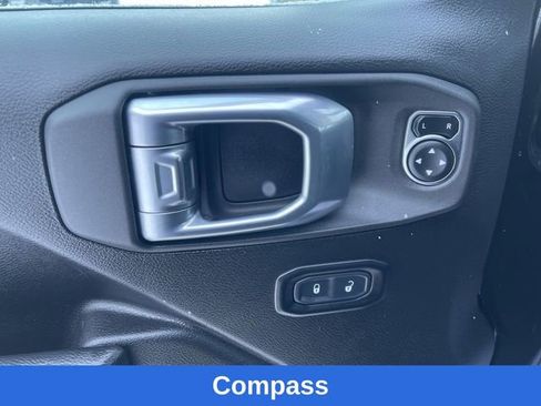 Used 2023 Jeep Wrangler Unlimited Rubicon 4xe w/ Cold Weather Group image 24