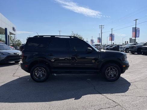 Used 2022 Ford Bronco Sport Badlands image 8