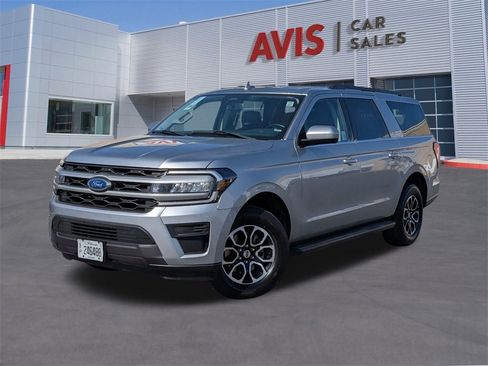 Used 2024 Ford Expedition Max XLT image 1