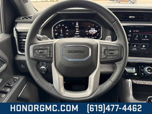 Used 2026 GMC Sierra 1500 Denali w/ Technology Package image 29