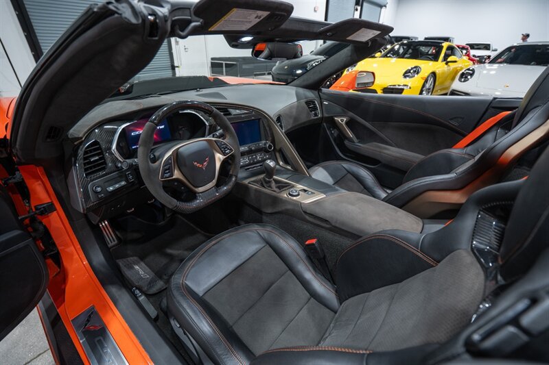 Used 2019 Chevrolet Corvette ZR1 RWD image 21