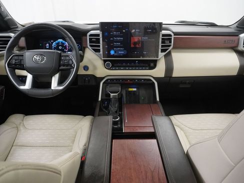 Used 2023 Toyota Tundra 1794 Edition w/ Advanced Package AWD/4WD image 21
