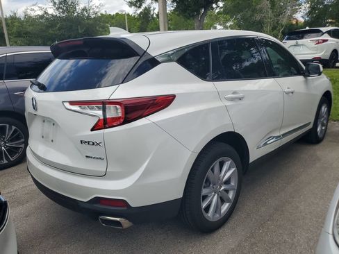 Used 2023 Acura RDX AWD image 8