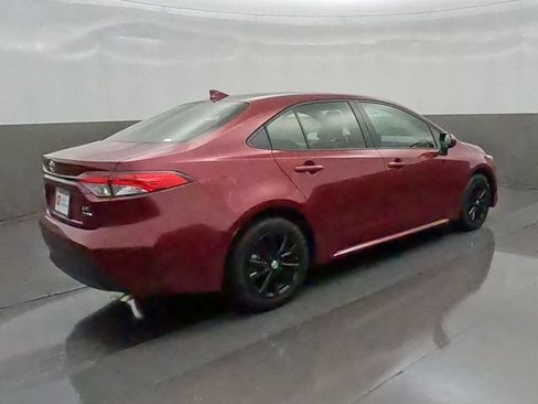 Certified 2025 Toyota Corolla LE w/ LE Premium Package FWD image 7