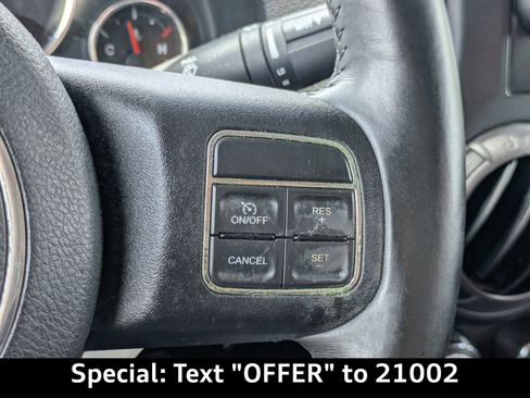 Used 2013 Jeep Wrangler Sport image 25