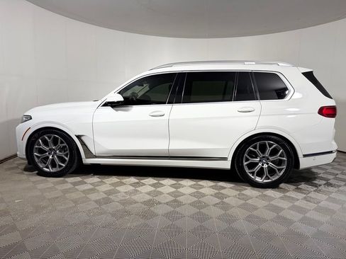 Used 2019 BMW X7 xDrive40i w/ Premium Package AWD/4WD image 3