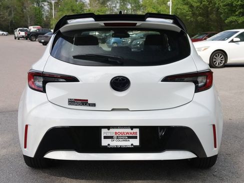 New 2026 Toyota Corolla SE FWD image 4