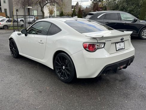 Used 2015 Subaru BRZ Limited w/ Popular Package #1B image 10