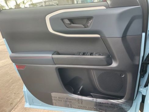 New 2025 Ford Bronco Sport Heritage image 17