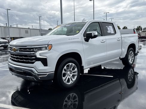 Certified 2024 Chevrolet Silverado 1500 LTZ image 9