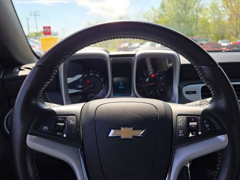 Used 2013 Chevrolet Camaro LT w/ RS Package RWD image 26
