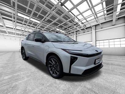 New 2026 Toyota bZ