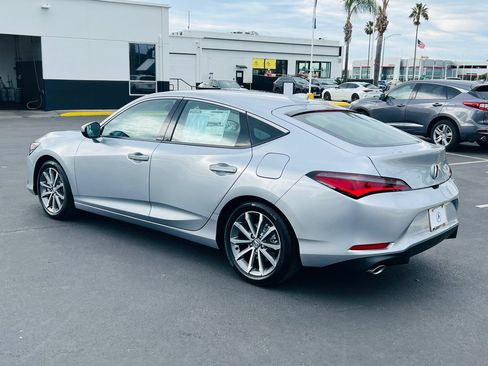 Used 2026 Acura Integra FWD image 8