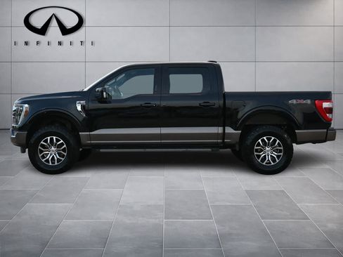 Used 2021 Ford F150 King Ranch AWD/4WD image 4
