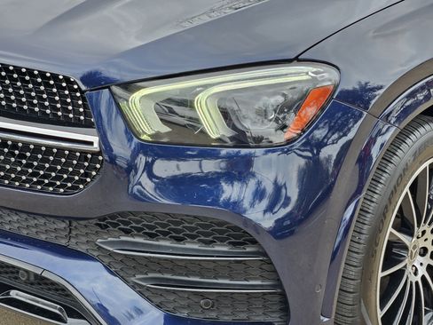 Certified 2022 Mercedes-Benz GLE 350 image 9
