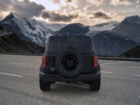 New 2026 Ford Bronco Outer Banks AWD/4WD image 5