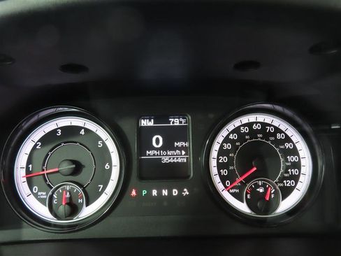 Used 2024 RAM 1500 Classic SLT AWD/4WD image 12