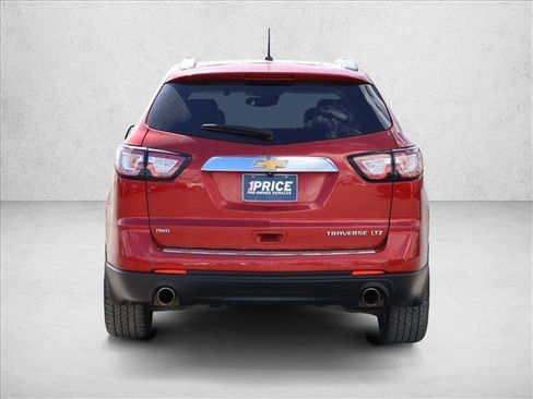Used 2014 Chevrolet Traverse LTZ AWD/4WD image 8