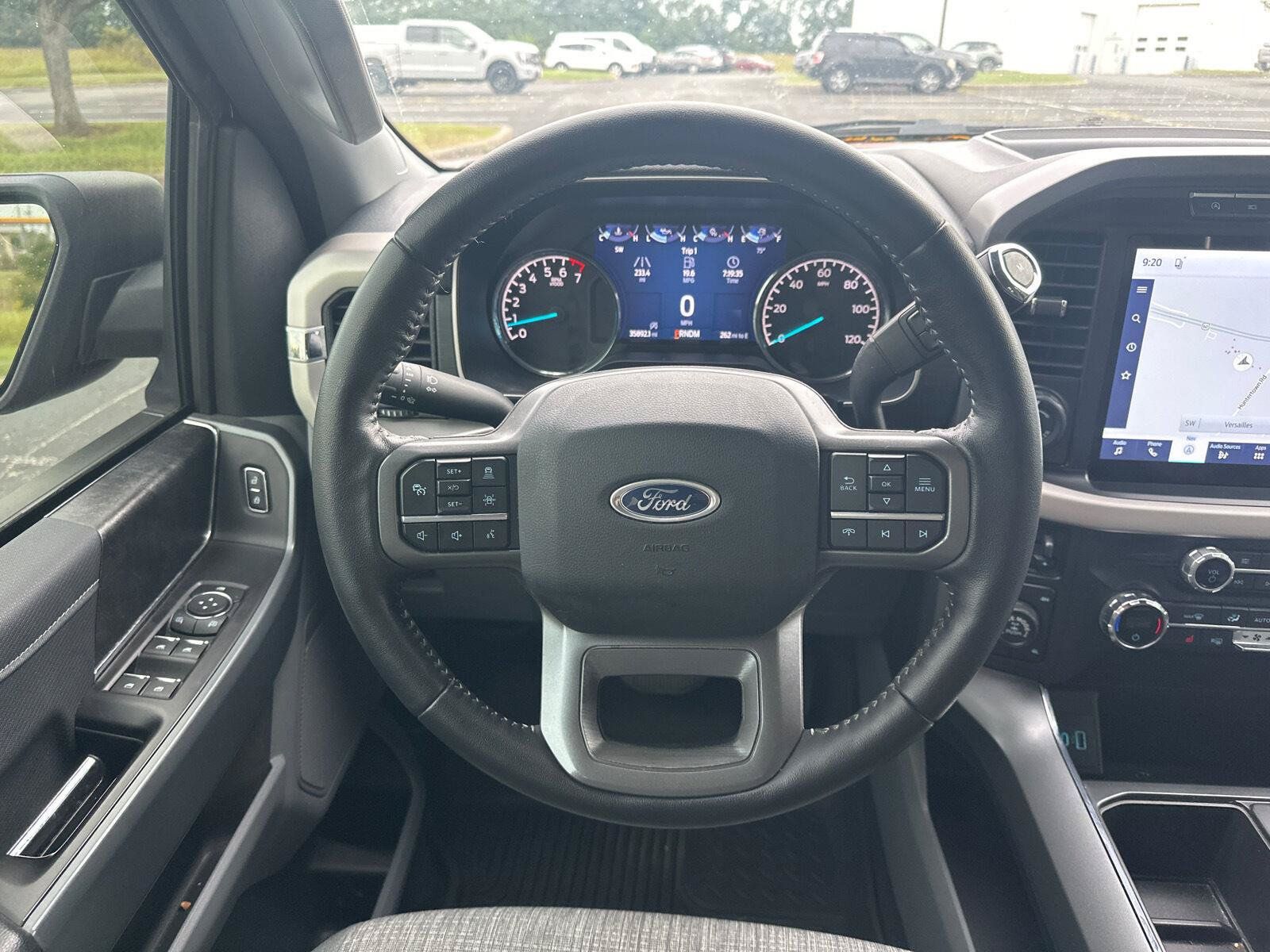Used 2021 Ford F150 XLT w/ Equipment Group 302A High AWD/4WD image 19