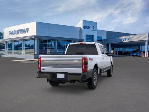 New 2026 Ford F350 King Ranch AWD/4WD image 8