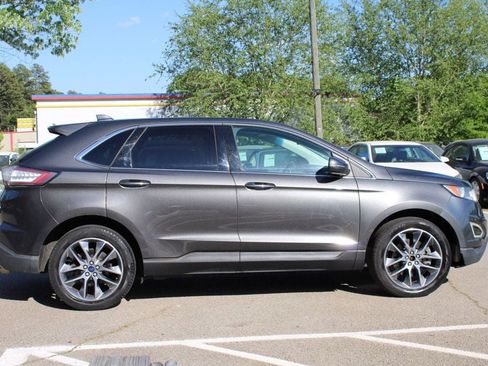 Used 2015 Ford Edge Titanium w/ Equipment Group 301A image 5