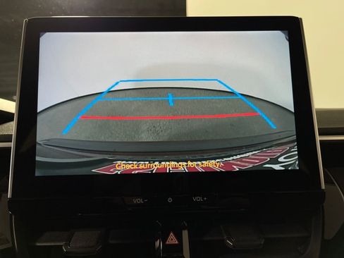 New 2026 Toyota Corolla SE image 21