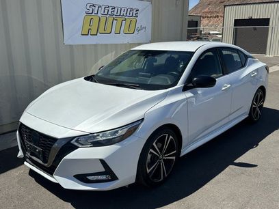 Used 2023 Nissan Sentra SR