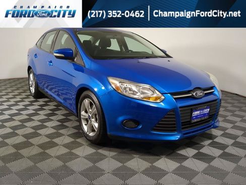 Used 2014 Ford Focus SE FWD image 1