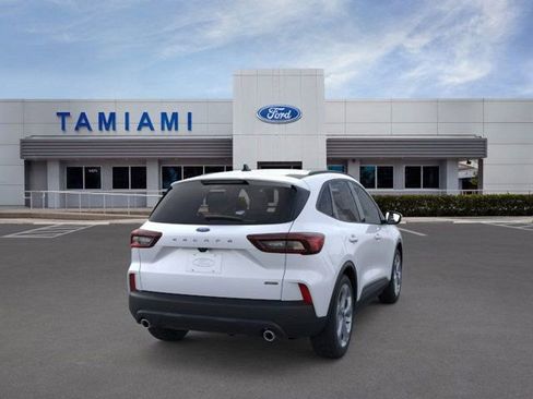 New 2026 Ford Escape ST-Line Select w/ Tech Pack #2 image 8