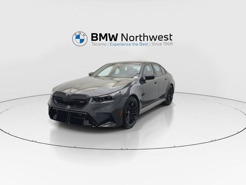New 2027 BMW M5 w/ Executive Package AWD/4WD image 8