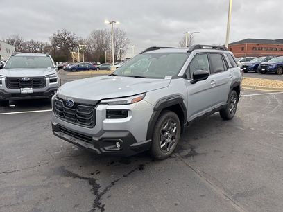 New 2026 Subaru Outback Premium