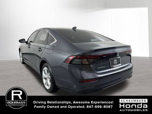Used 2024 Honda Accord LX image 32