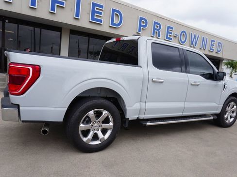 Certified 2023 Ford F150 XLT w/ Equipment Group 302A High RWD image 6
